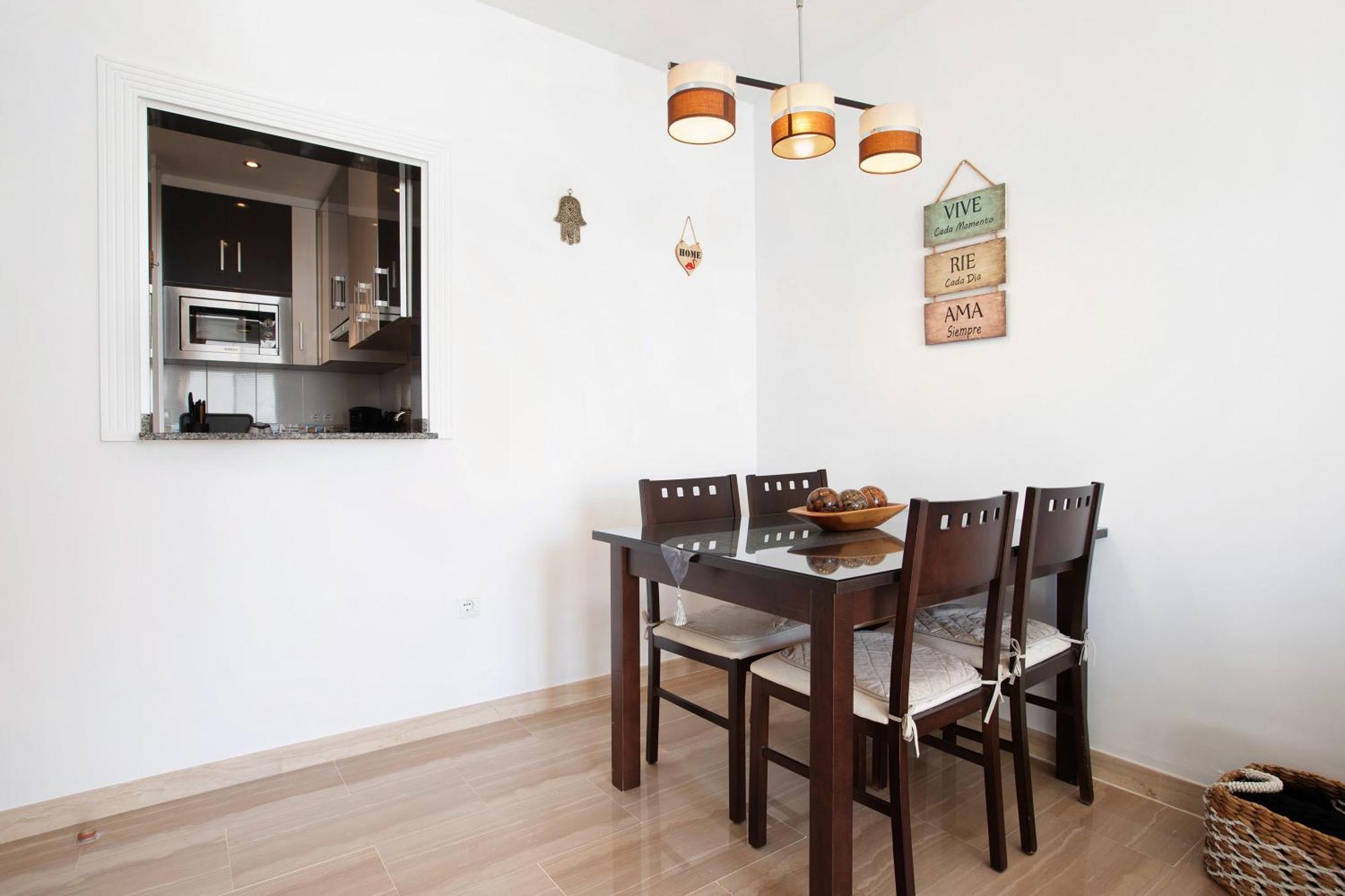 Apartament La Caleta La Cala De Mijas Zewnętrze zdjęcie