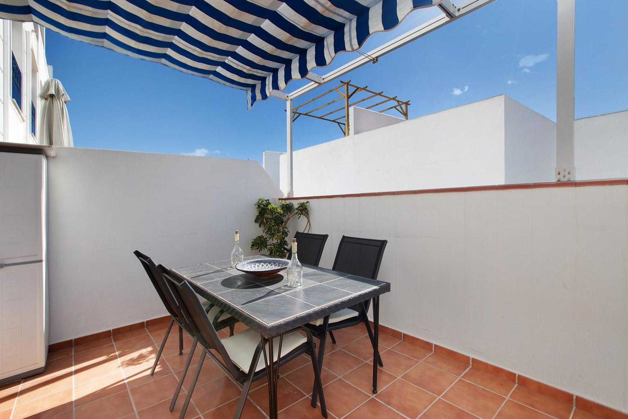 Apartament La Caleta La Cala De Mijas Zewnętrze zdjęcie