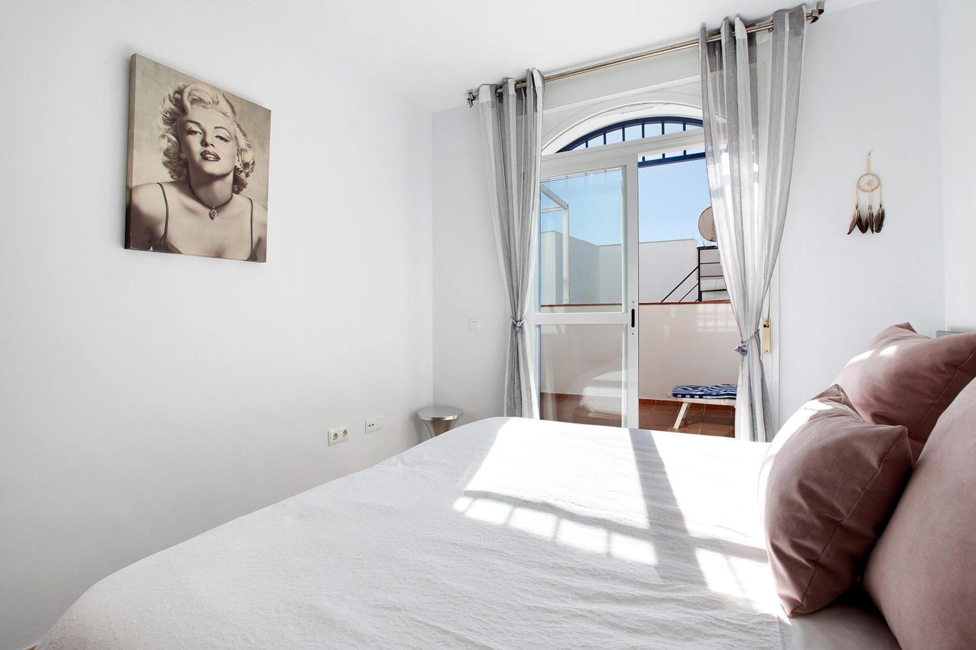 Apartament La Caleta La Cala De Mijas Zewnętrze zdjęcie