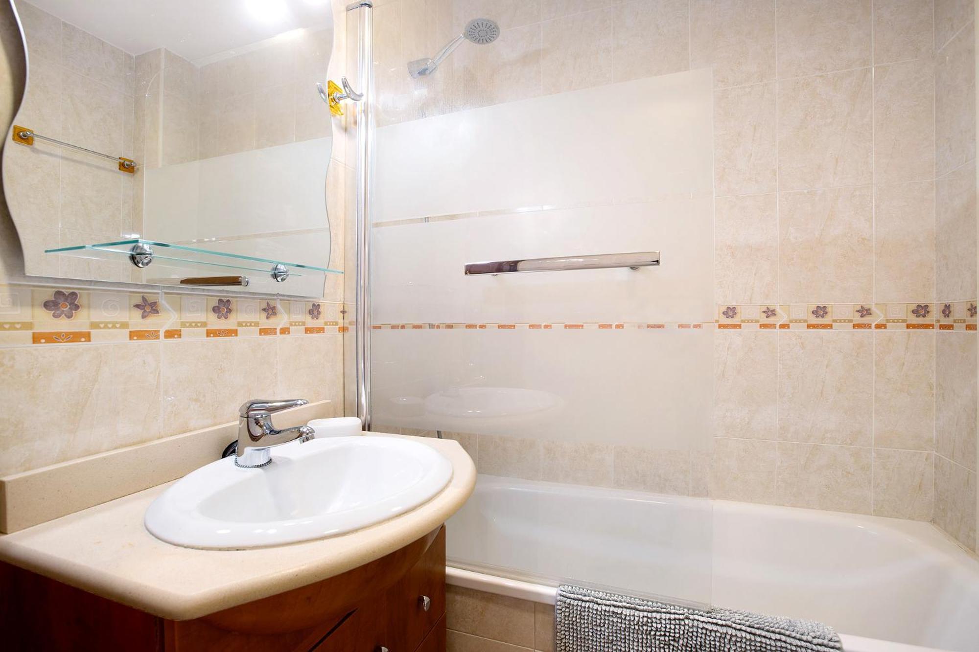 Apartament La Caleta La Cala De Mijas Zewnętrze zdjęcie