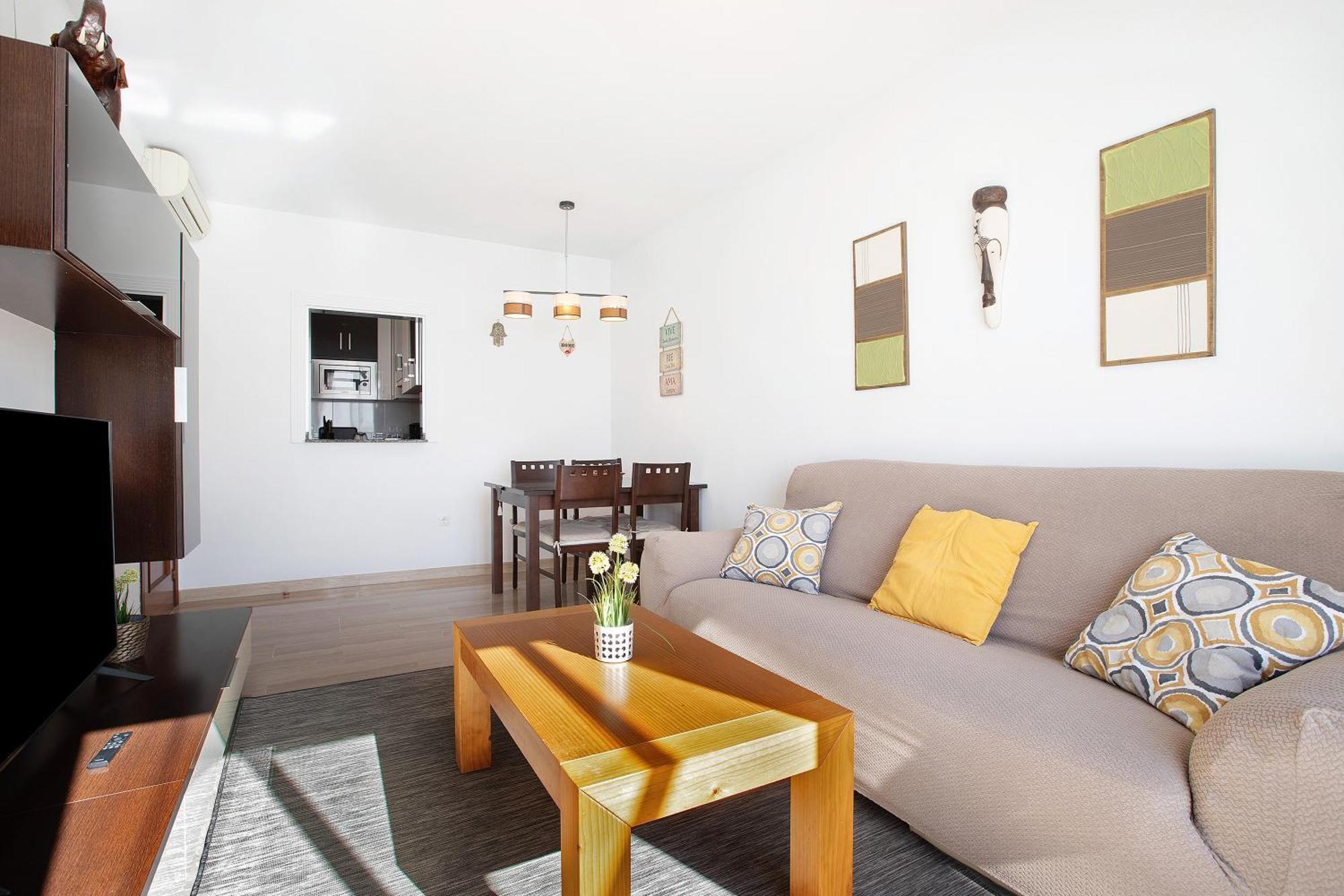 Apartament La Caleta La Cala De Mijas Zewnętrze zdjęcie