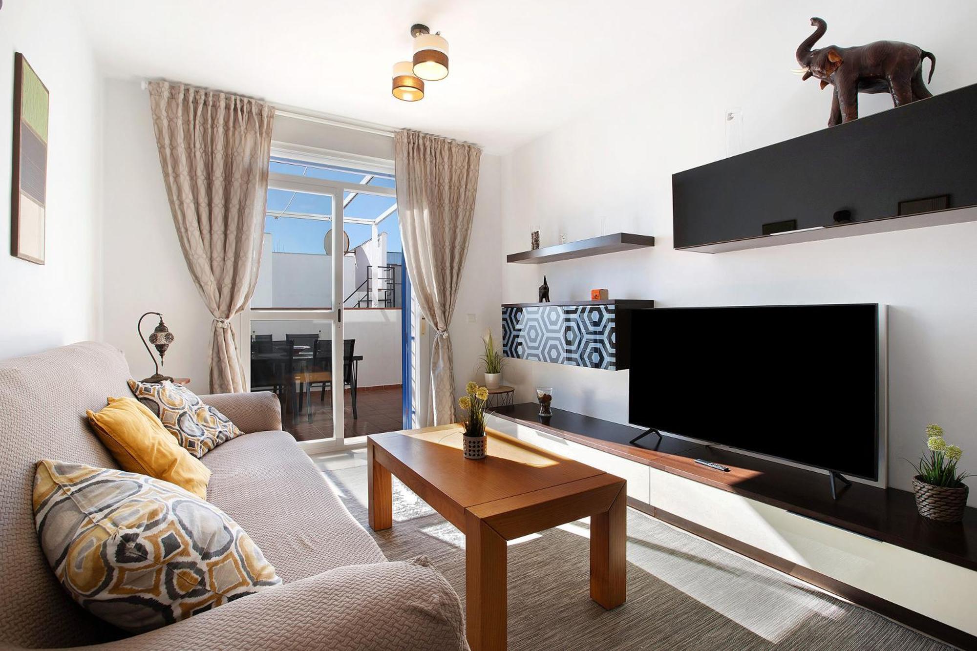 Apartament La Caleta La Cala De Mijas Zewnętrze zdjęcie