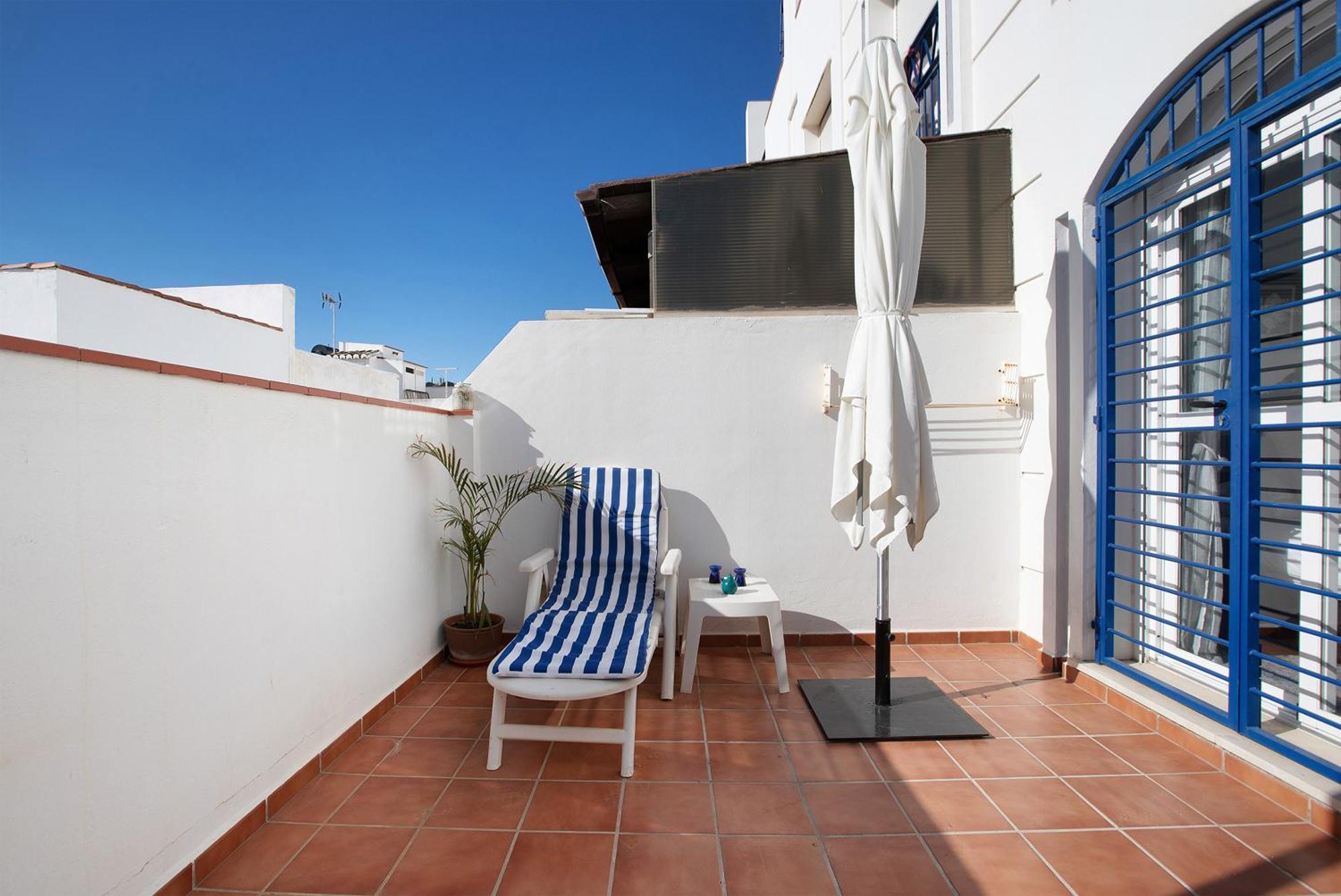Apartament La Caleta La Cala De Mijas Zewnętrze zdjęcie