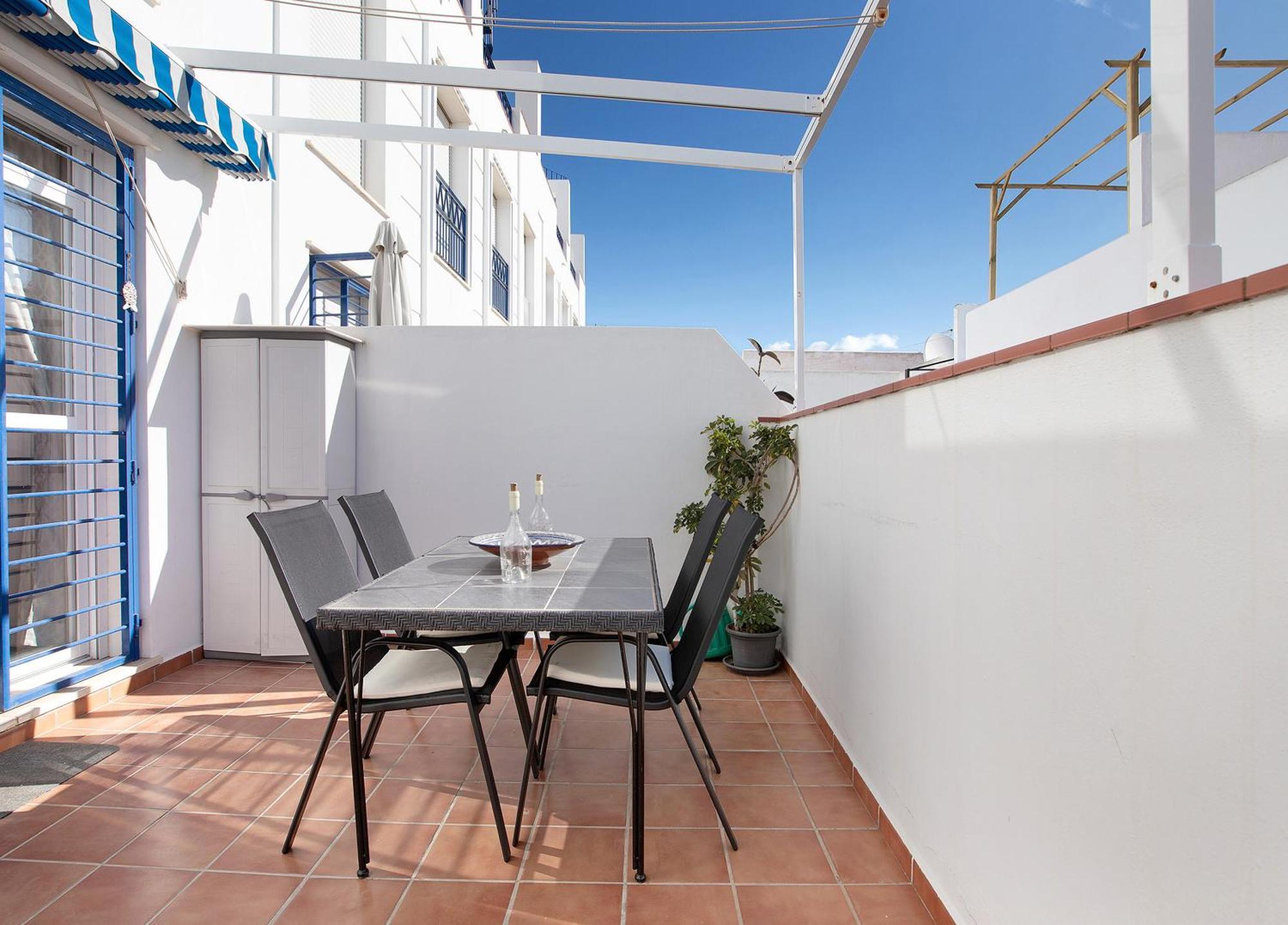 Apartament La Caleta La Cala De Mijas Zewnętrze zdjęcie